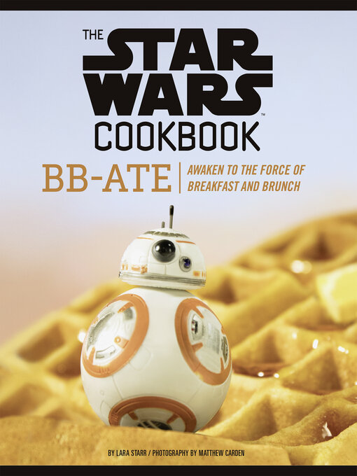 Cover image for The Star Wars Cookbook